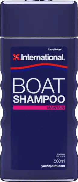 YMB821/500ML Boatcare Boat Shampoo 0,5 lt