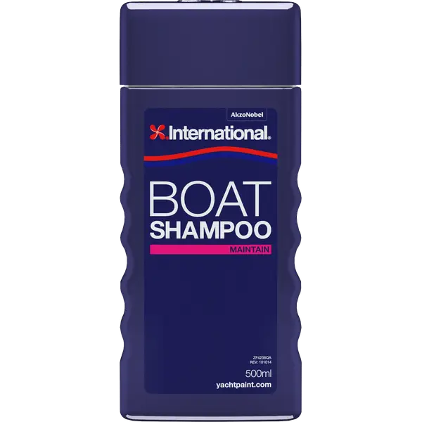 YMB821/500ML Boatcare Boat Shampoo 0,5 lt