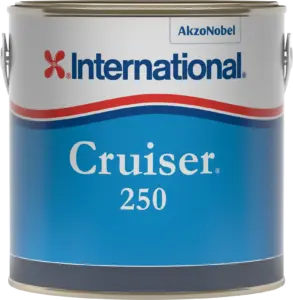 YBP154/2.5IC Cruiser 250 2,5 lt crni