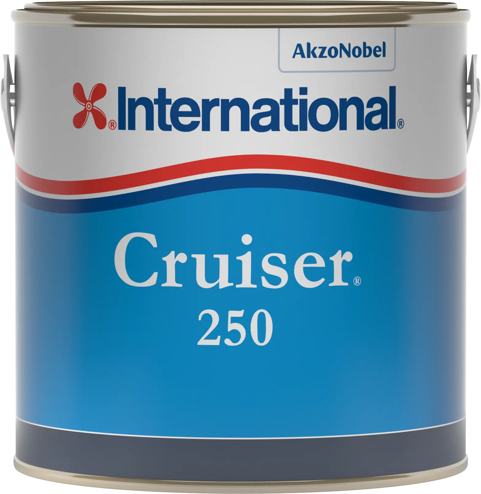 YBP154/2.5IC Cruiser 250 2,5 lt crni