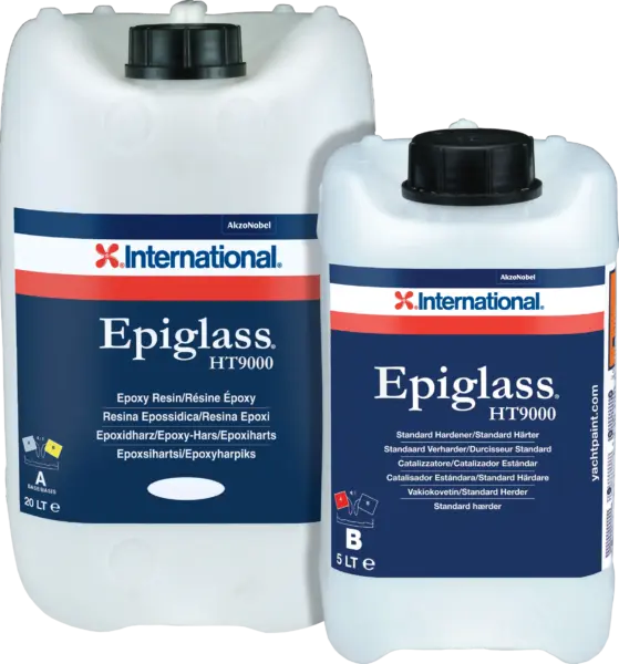 YXA053/1EA Epiglass set pumpa HT 55 (za 3,75 lt)