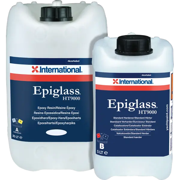 YXA053/1EA Epiglass set pumpa HT 55 (za 3,75 lt)