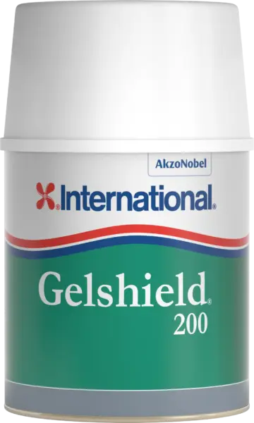 YPA213/A2.5IC Gelshield 200 2,5 lt sivi
