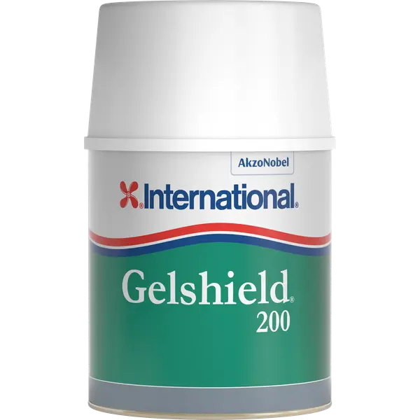 YPA213/A2.5IC Gelshield 200 2,5 lt sivi