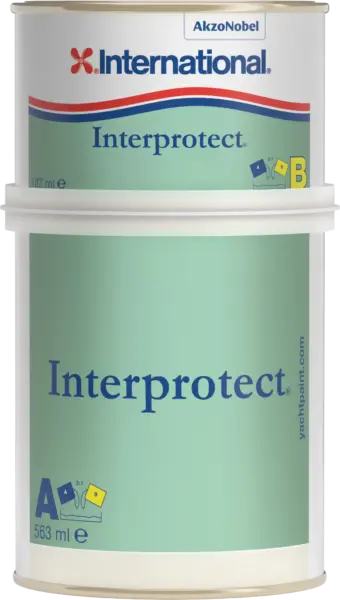 YPA400/2,5LT Interprotect 2,5 lt bijeli