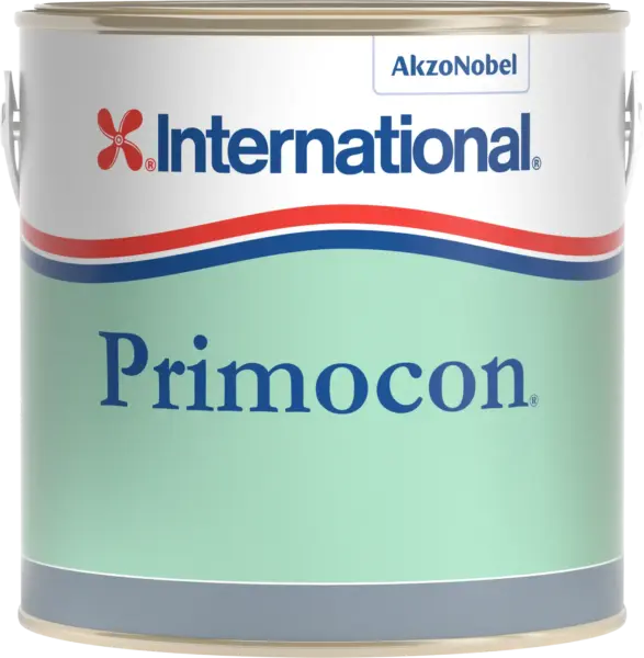 YPA984/2,5AB Primocon 2,5 lt sivi