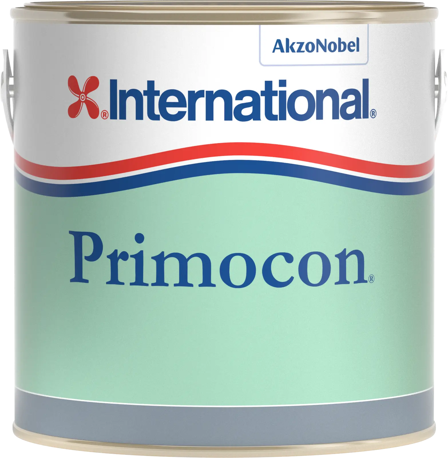 YPA984/2,5AB Primocon 2,5 lt sivi
