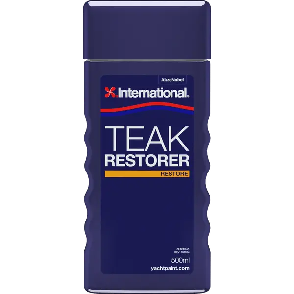 YMB840/500ML Boatcare Teak Restorer 0,5 lt