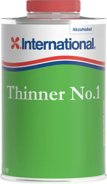 YTA800/1LT Thinner N.1 1 lt