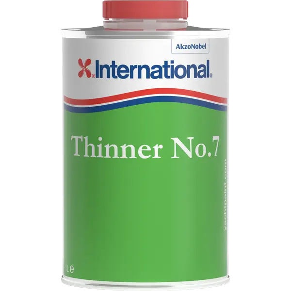 YTA061/1LT Thinner N.7 1 lt