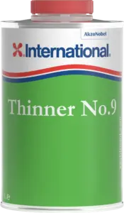 YTA006/1LT Thinner N.9 1 lt
