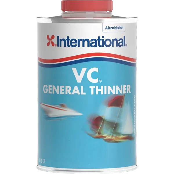 YTA600/1LT VC General Thinner 1 lt