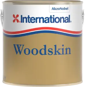 YVC316/2,5 LT Woodskin Natural Teak 2,5 lt