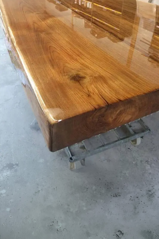 Epoksi smola i kitevi